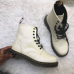 Dr. Martens Pascal Glitter Boot